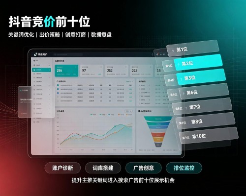 福鼎抖音搜索竞价
